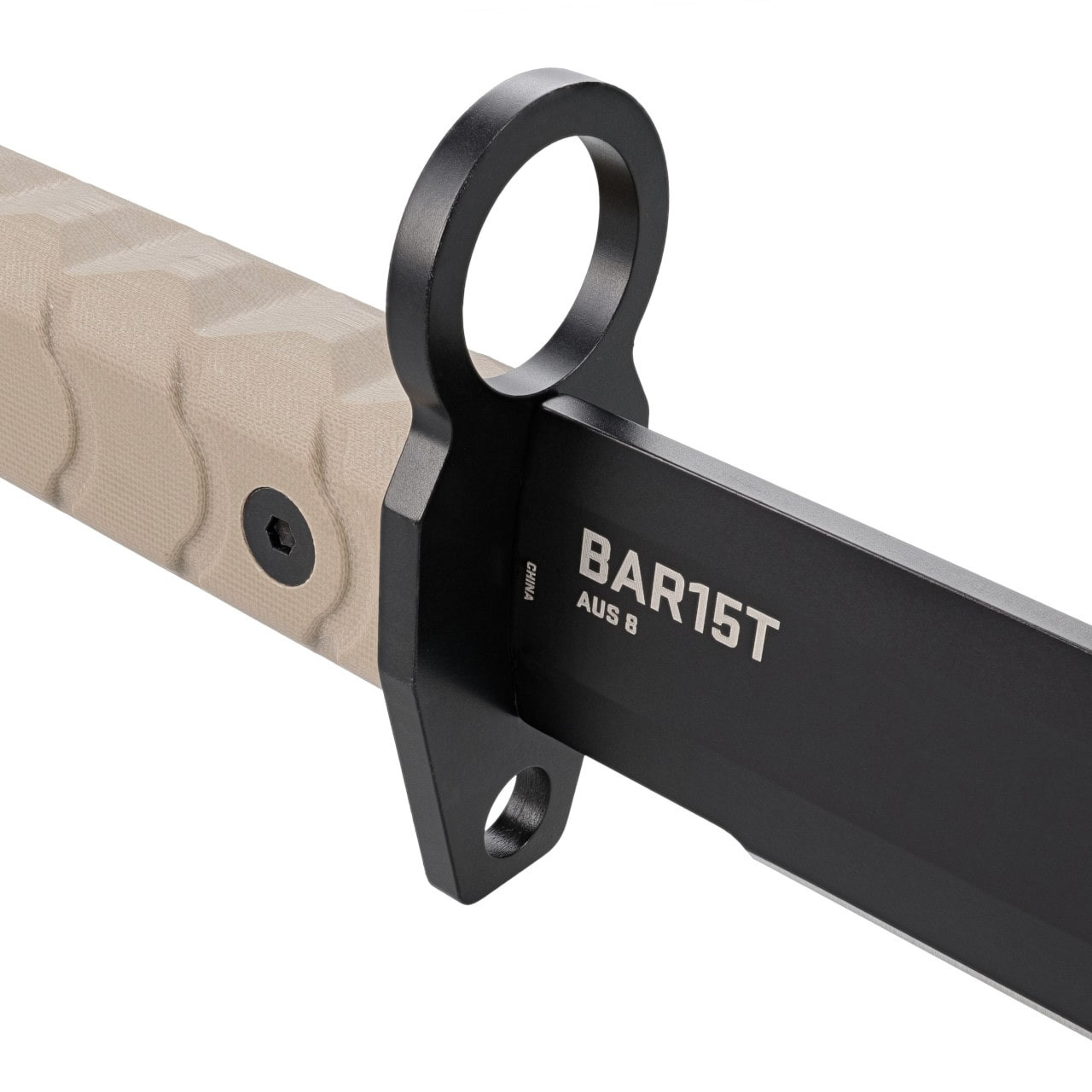 BAR15T Tanto Bayonet - FDE