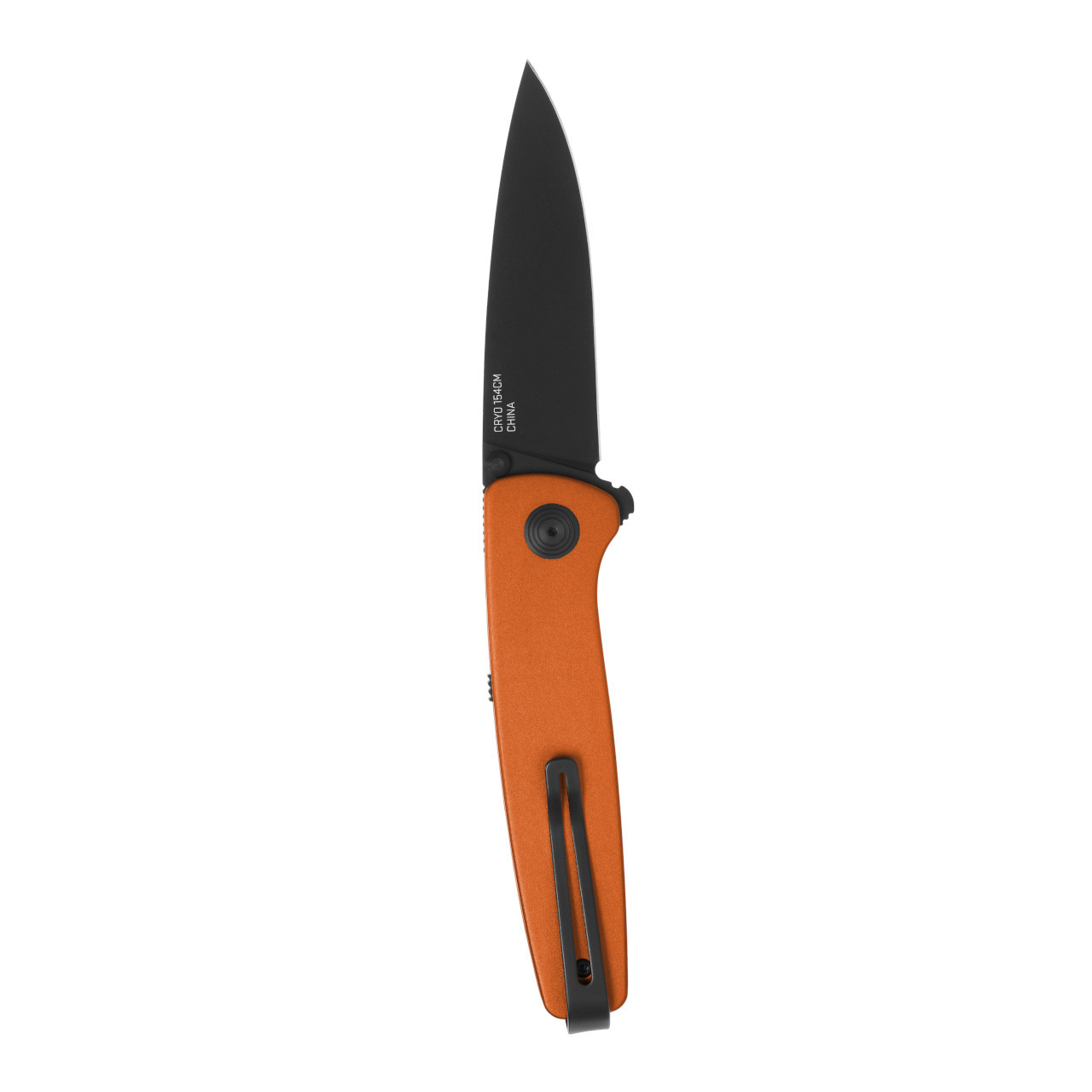 Twitch III - Burnt Orange