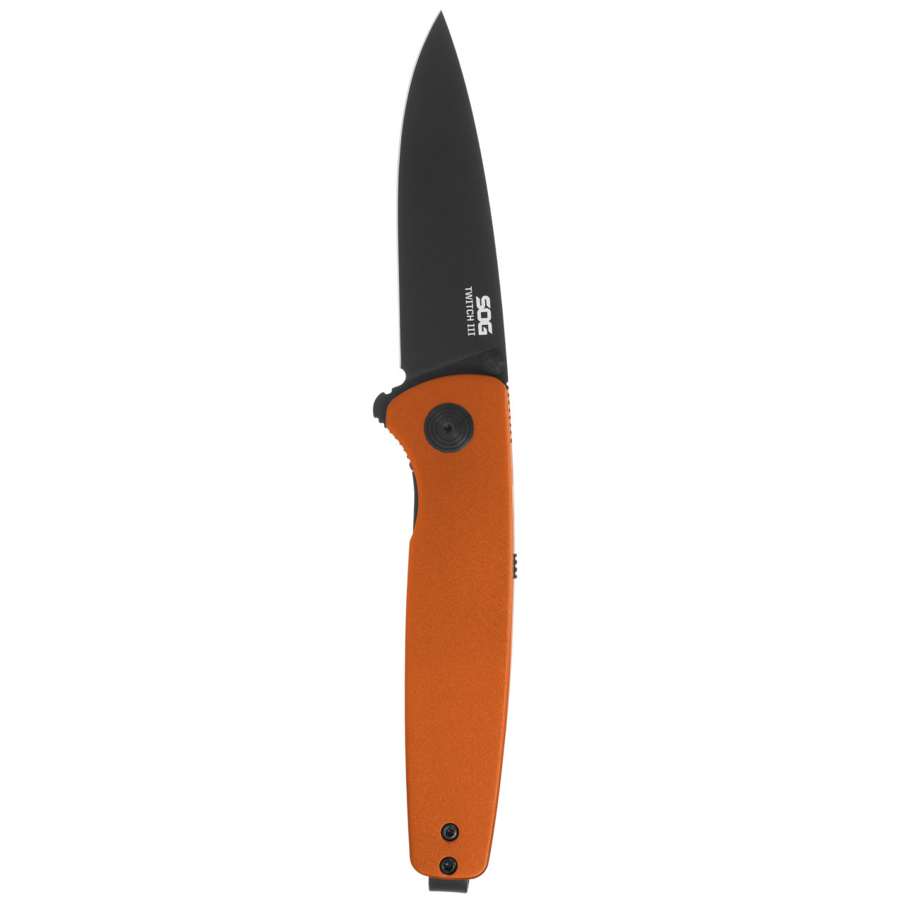 Twitch III - Burnt Orange