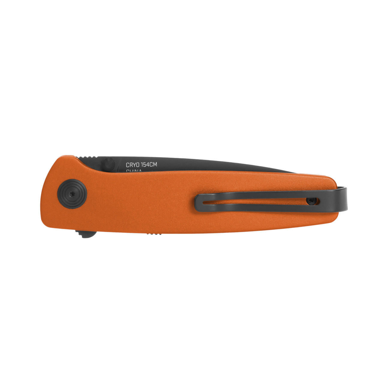 Twitch III - Burnt Orange I Assisted Open Daily Carry Knife