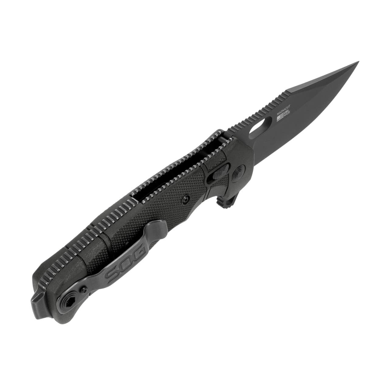 ⚠️ SOG SEAL XR Ti | Professional Use Folding Knife