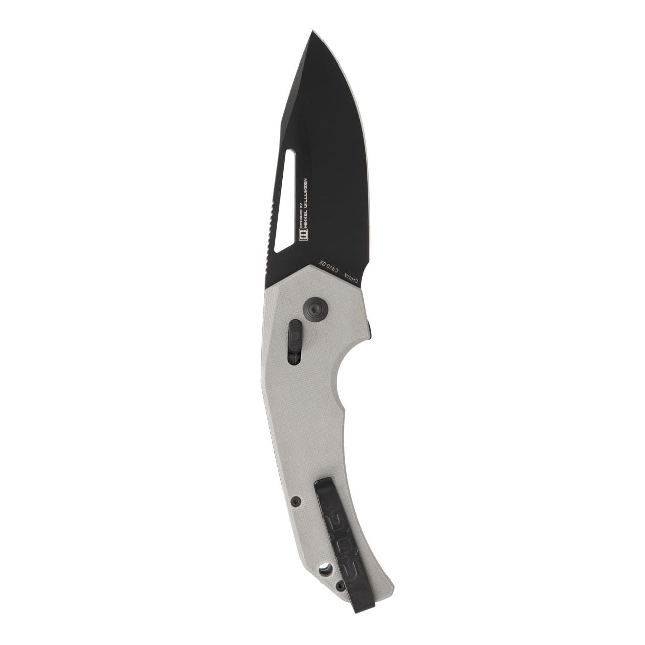 Prohen XR - Gray + Black