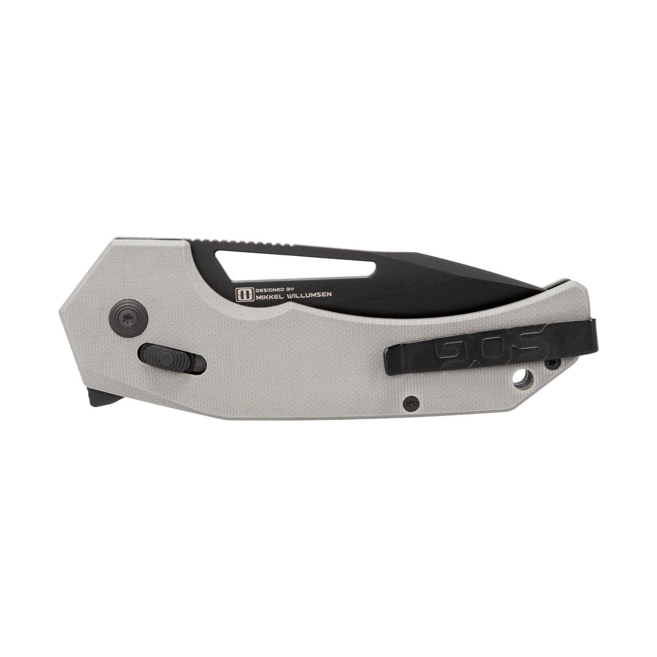 Prohen XR - Gray + Black
