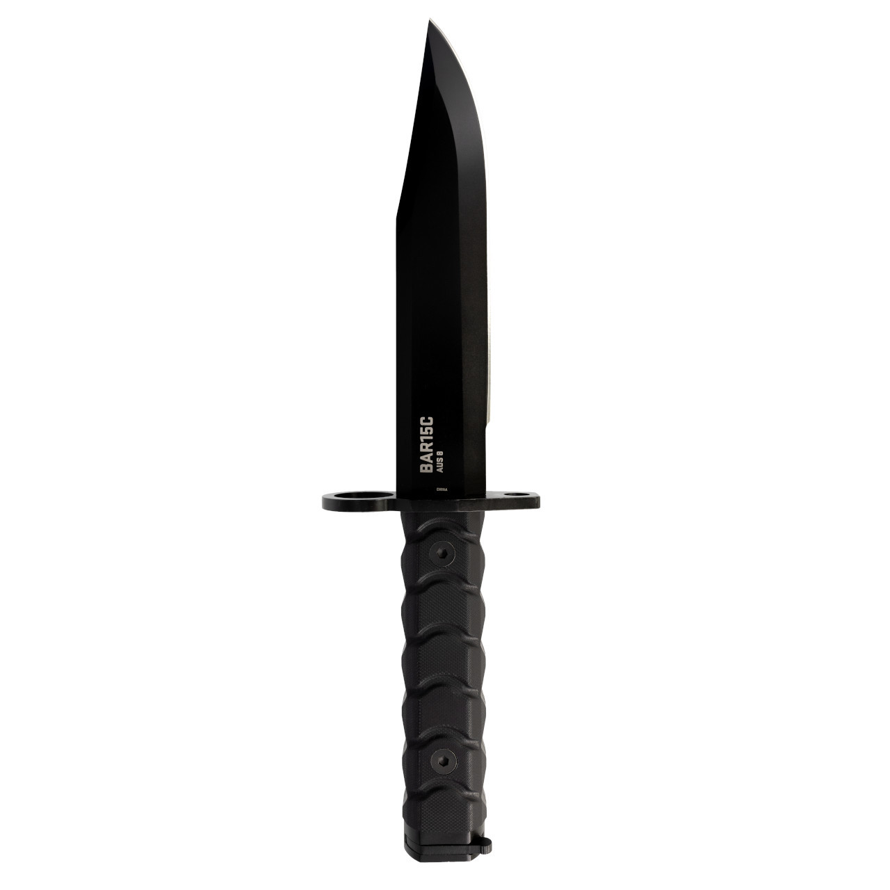 BAR15 Clip Point Bayonet | Professional Use Fixed Blade Knife