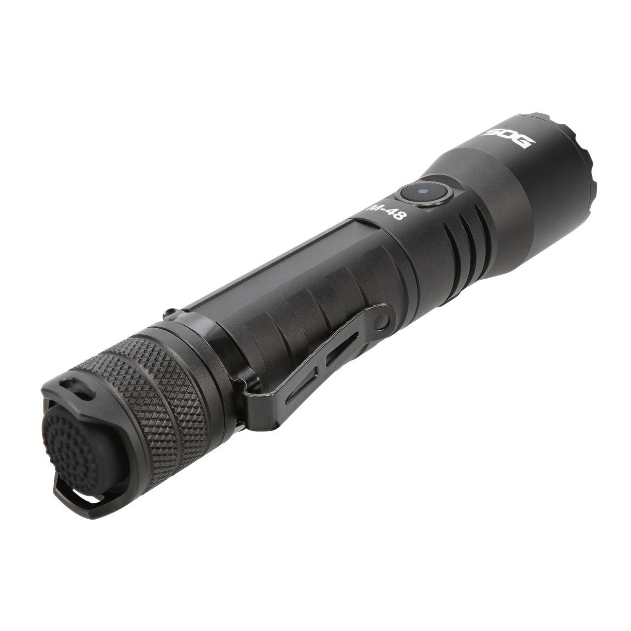 M-48 Flashlight - 2500 Lumens