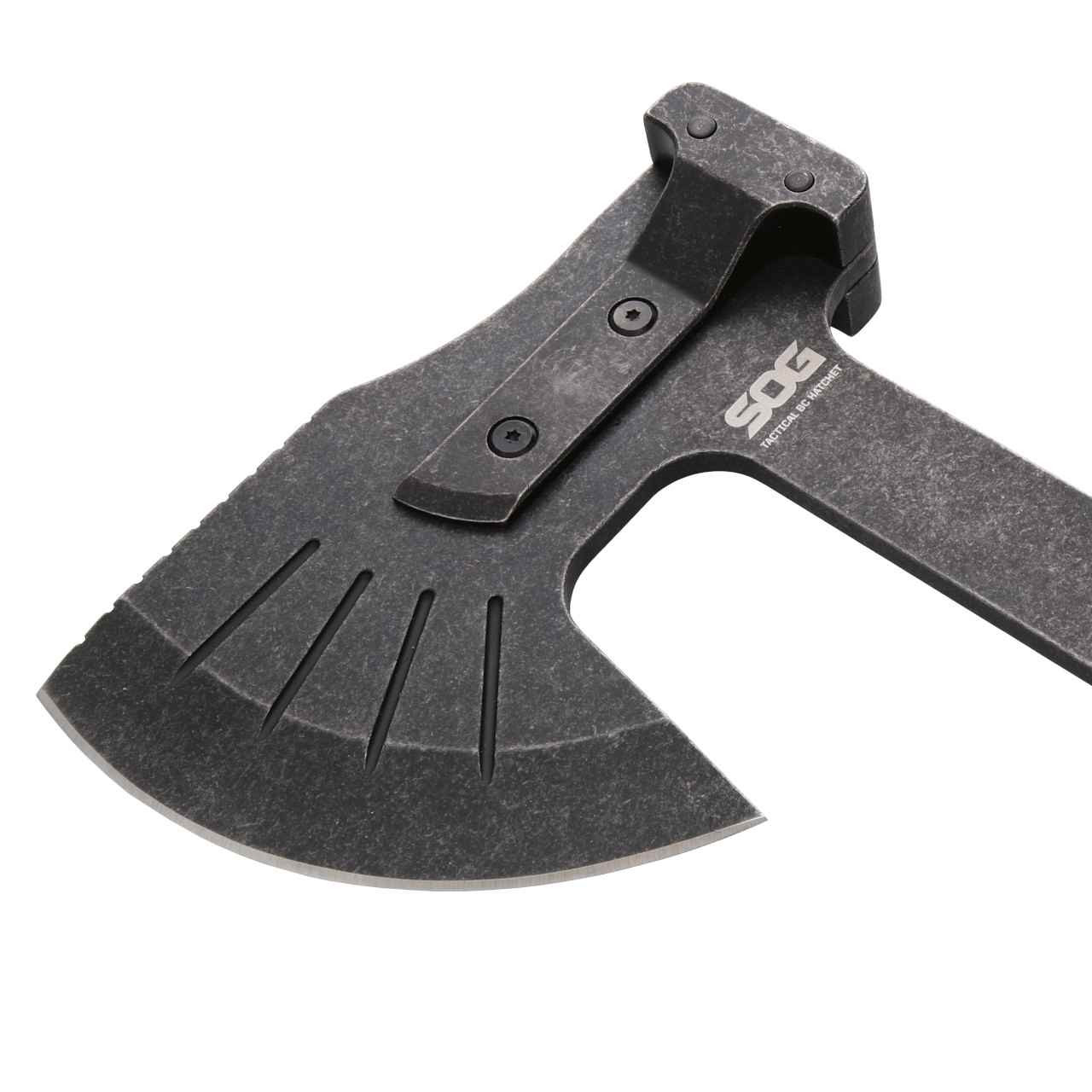 Tactical Bushcraft Hatchet