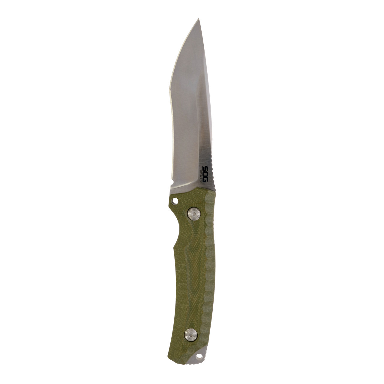 Hidaka FX 3V - Satin | Outdoor Use Fixed Blade