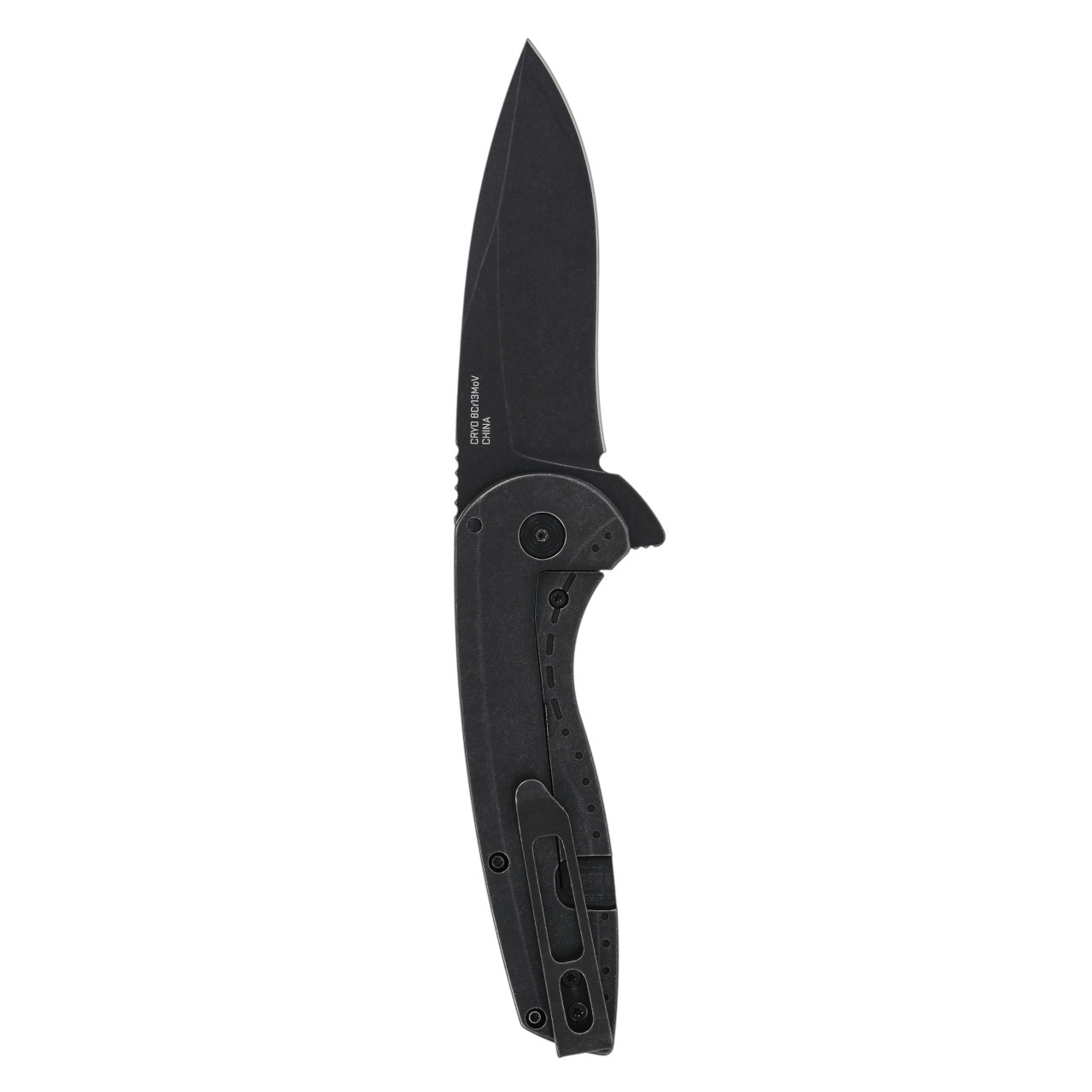 Aegis FLK 2.0 Black - Drop Point