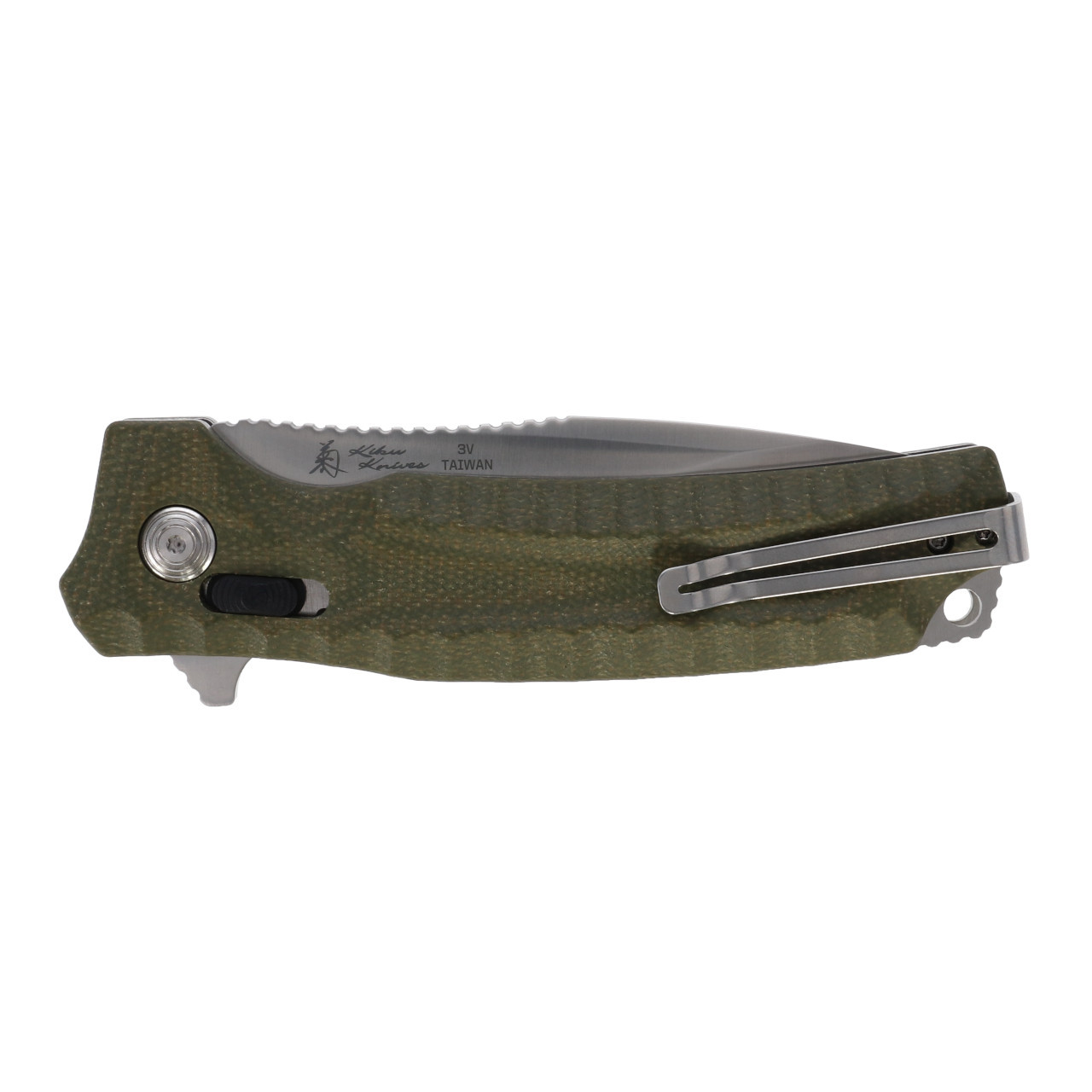 Hidaka XR 3V - Satin | Outdoor Use Folding Knife