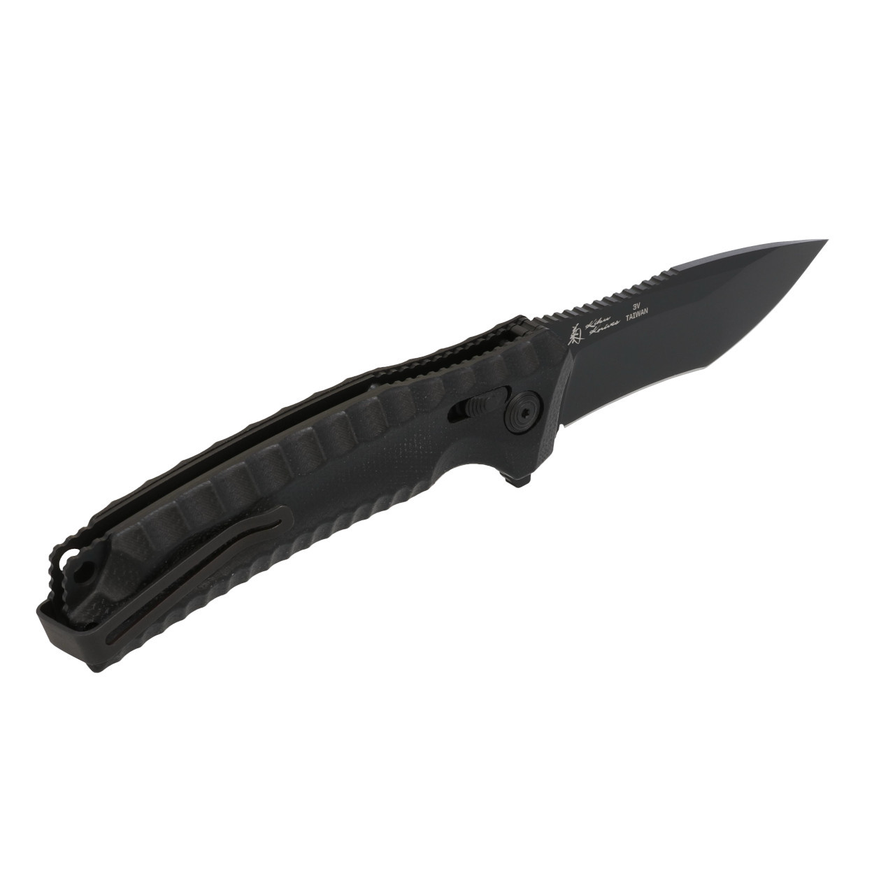 Hidaka XR 3V - Black