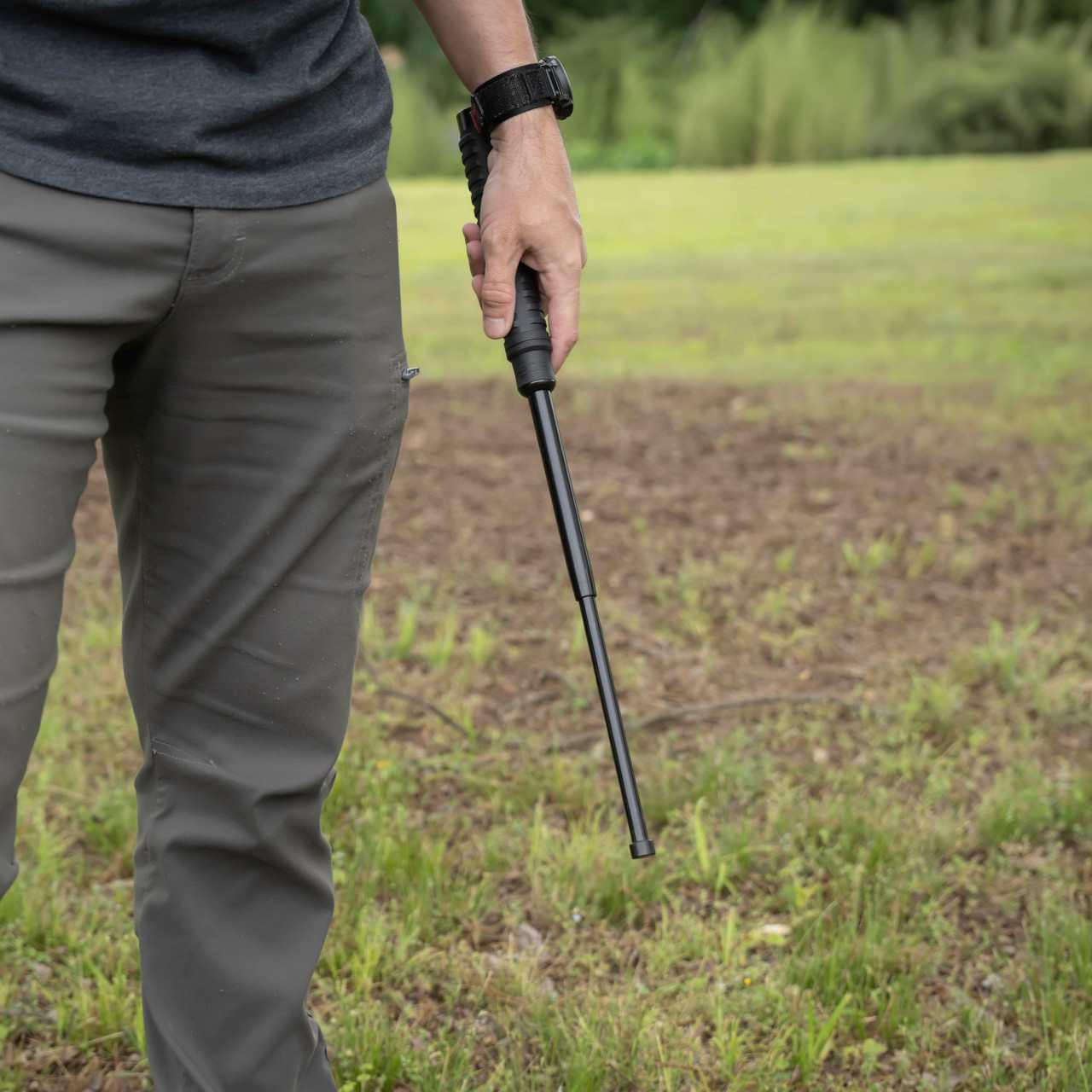21" Hardened Steel Baton