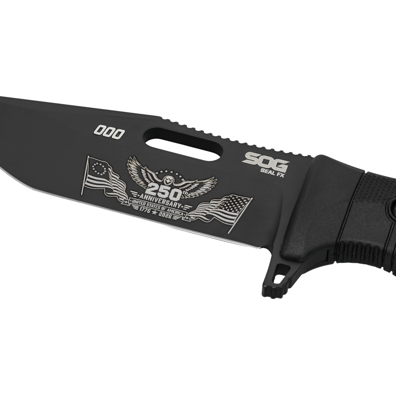 SEAL FX -  250th Anniversary LTD Edition