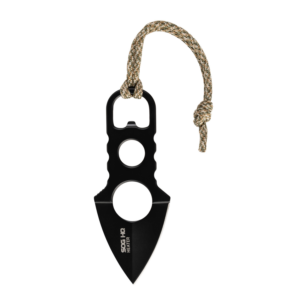 Heater Neck Knife