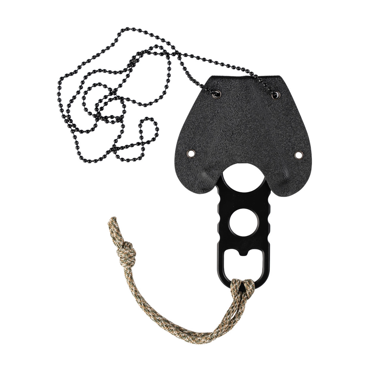 Heater Neck Knife