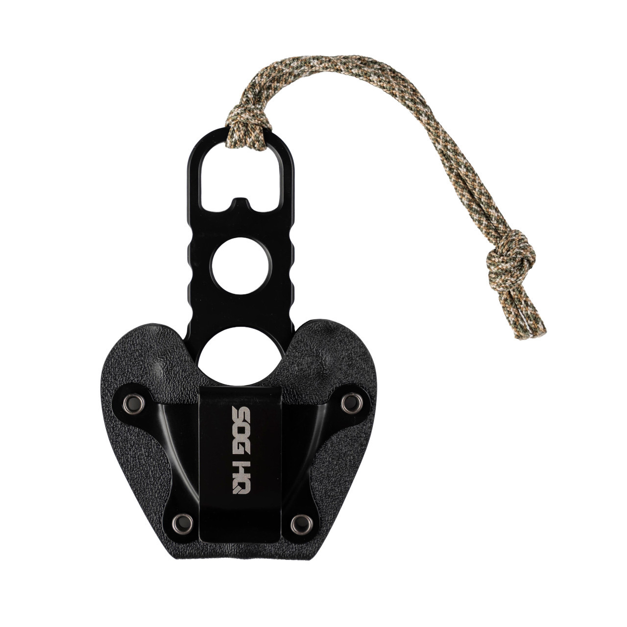 Heater Neck Knife