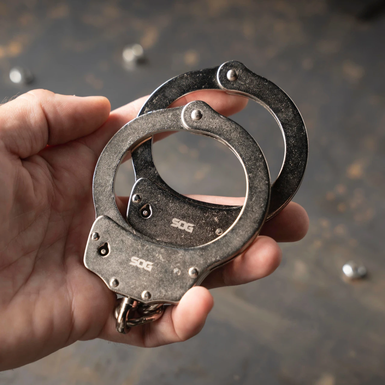 SOG Handcuffs