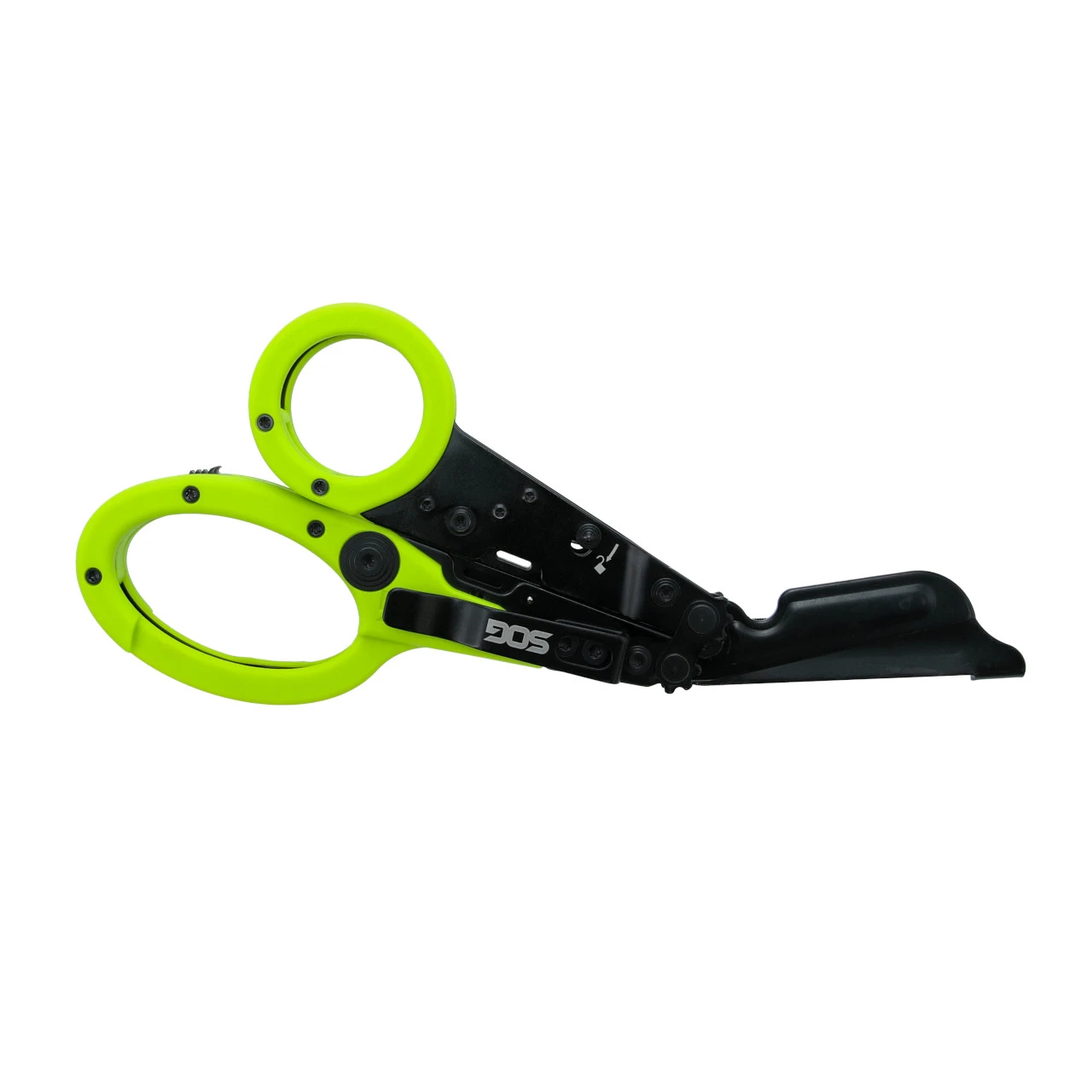 ParaShears - Hi Viz Green