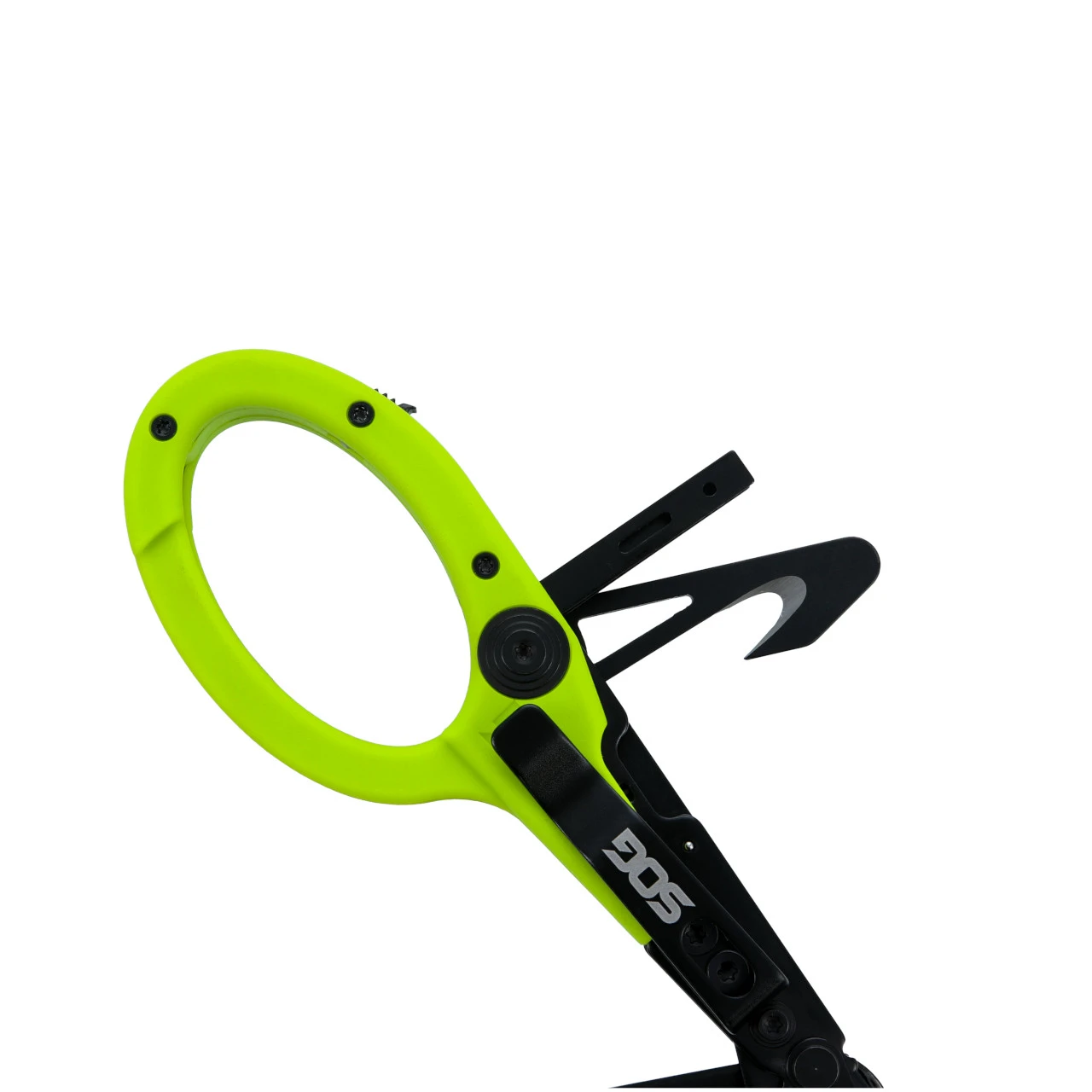 ParaShears - Hi Viz Green