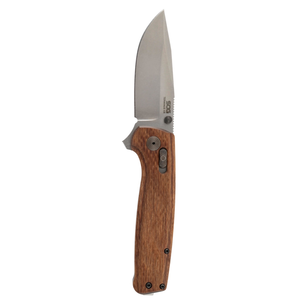 Terminus XR MagnaCut - Walnut