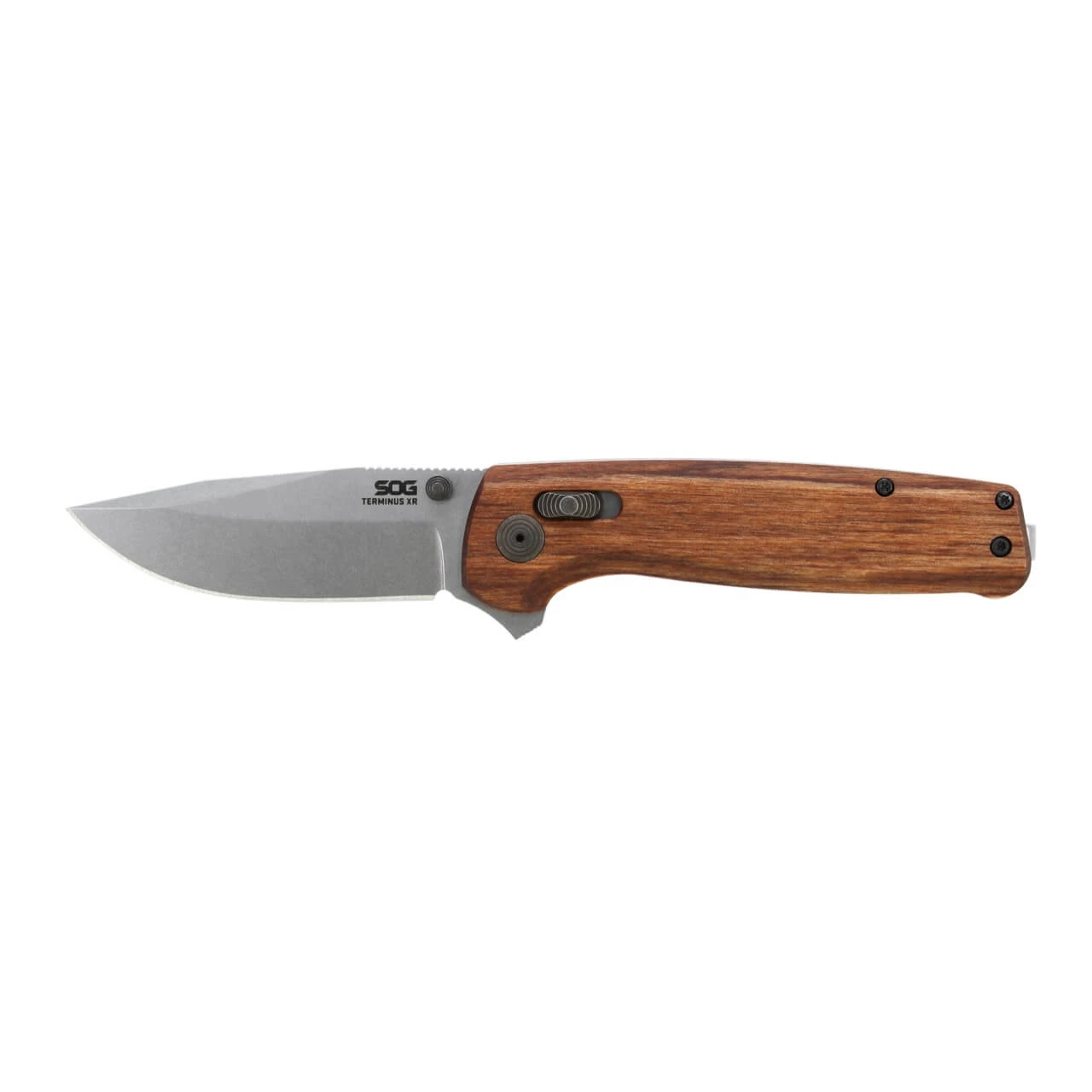 Terminus XR MagnaCut - Walnut