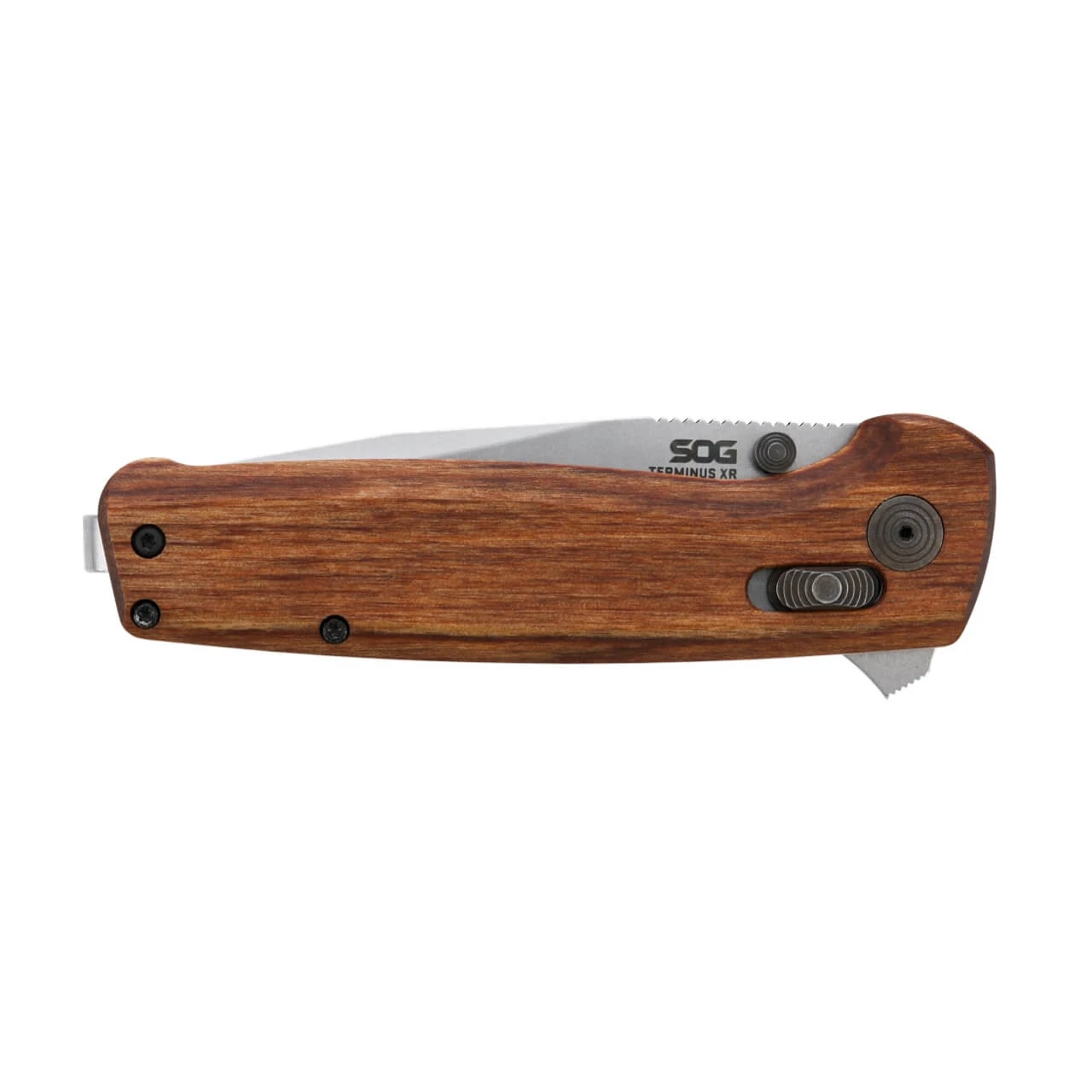 Terminus XR MagnaCut - Walnut