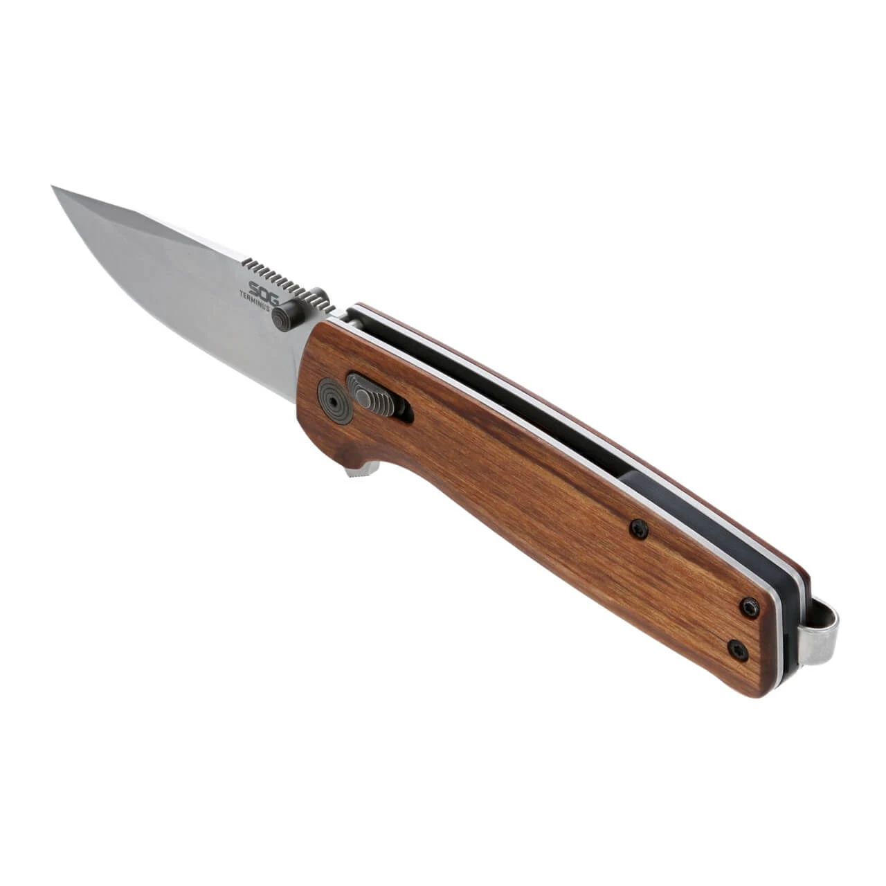 Terminus XR MagnaCut - Walnut