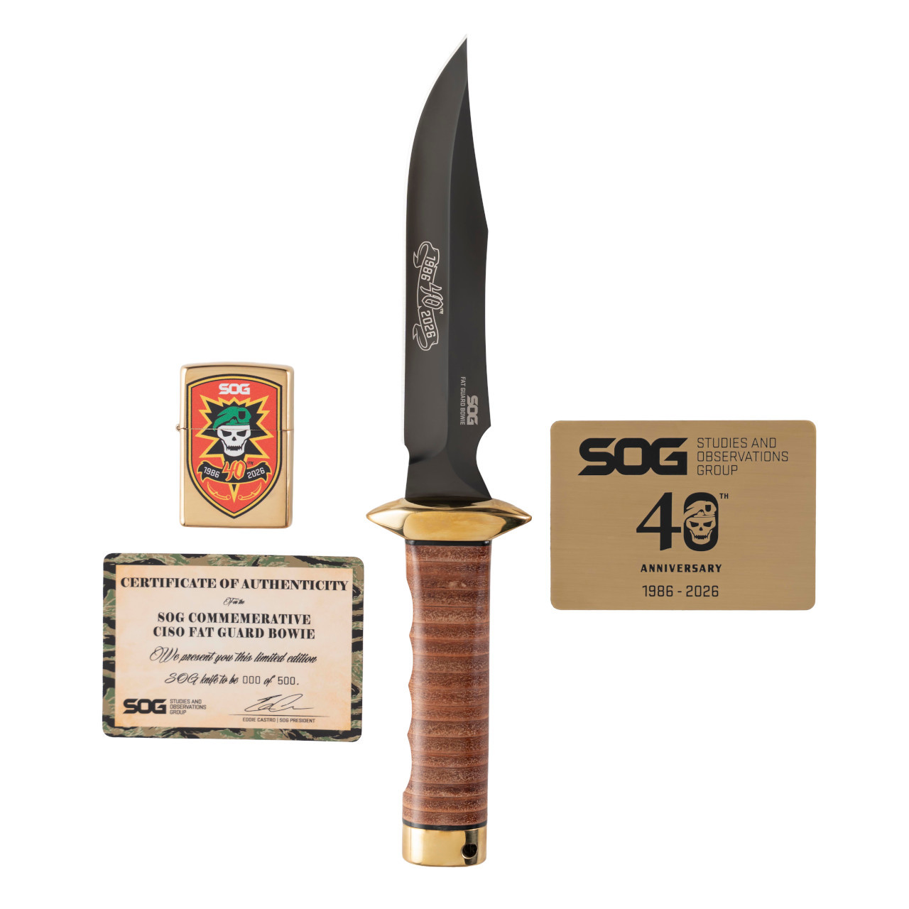 40th Anniversary Limited Edition Bowie