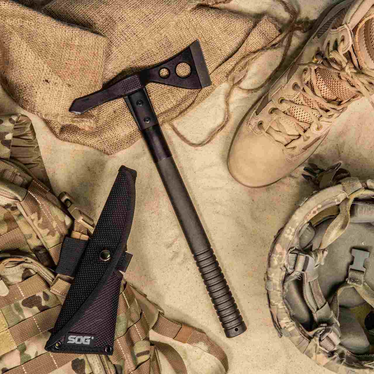 Tactical Tomahawk