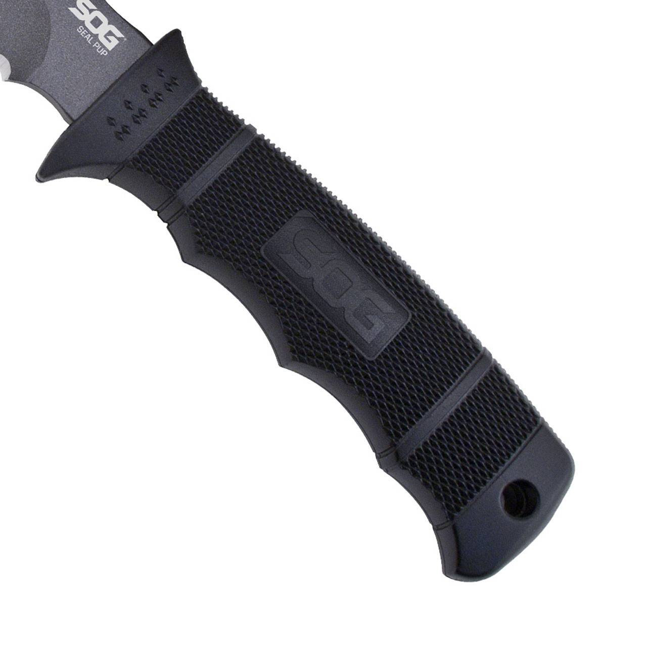 SEAL Pup - Hard Nylon Sheath