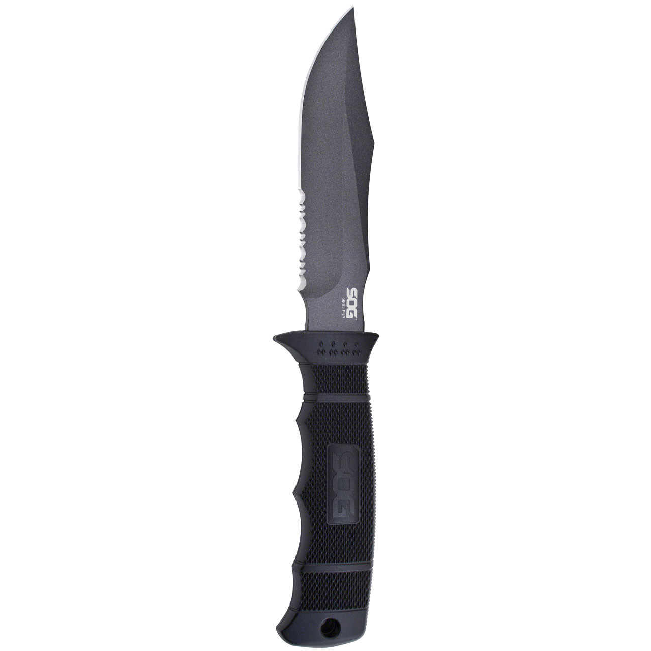 SEAL Pup - Nylon Sheath | Professional Use Fixed Blade Knife