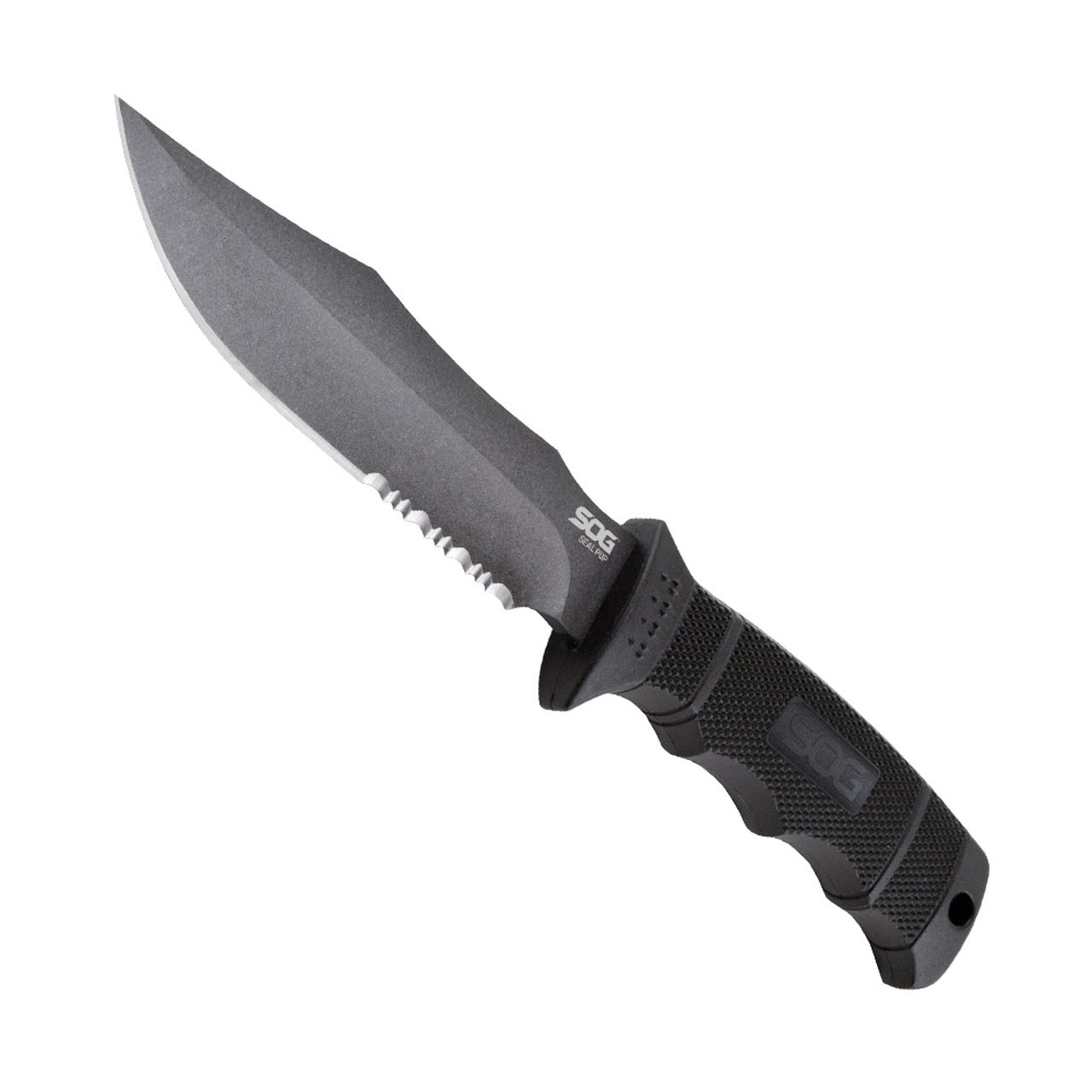 SEAL Pup - Hard Nylon Sheath