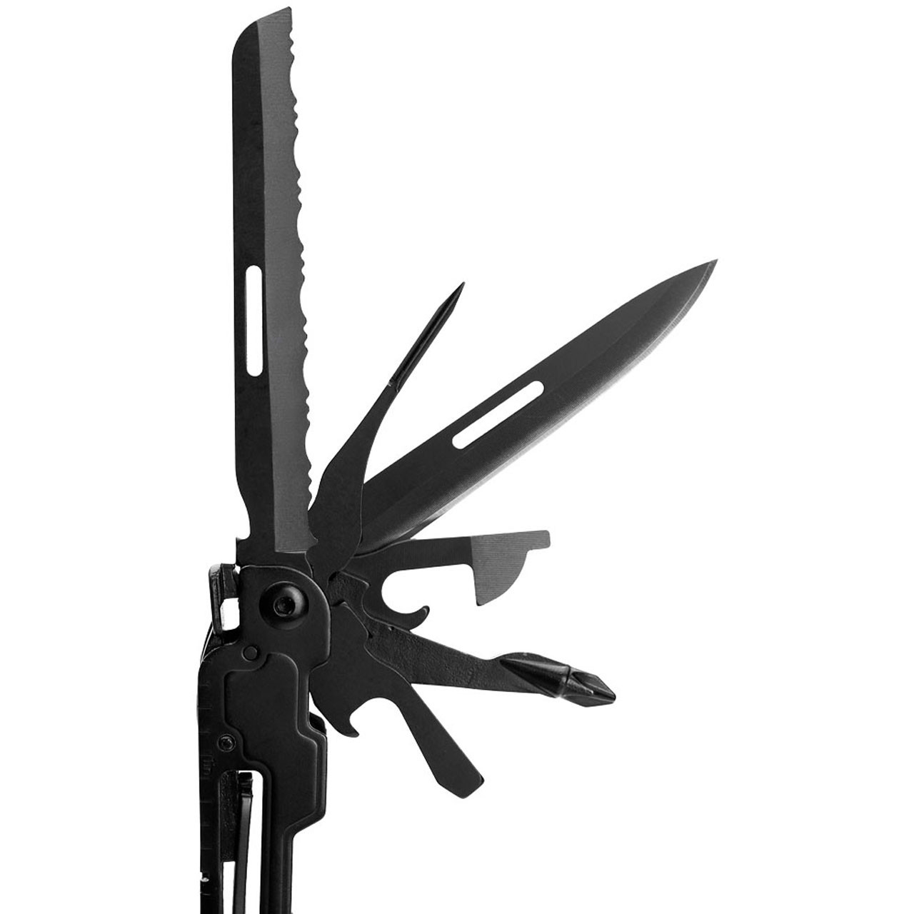 PowerAccess Deluxe - Black | Professional Multi-Tool
