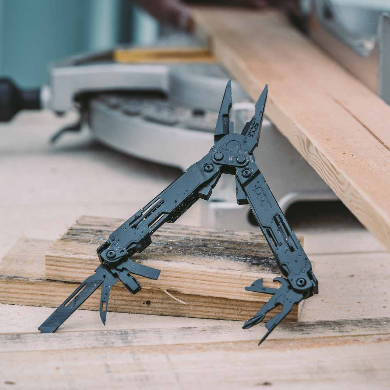 PowerAccess - Black | Daily Multi-Tool