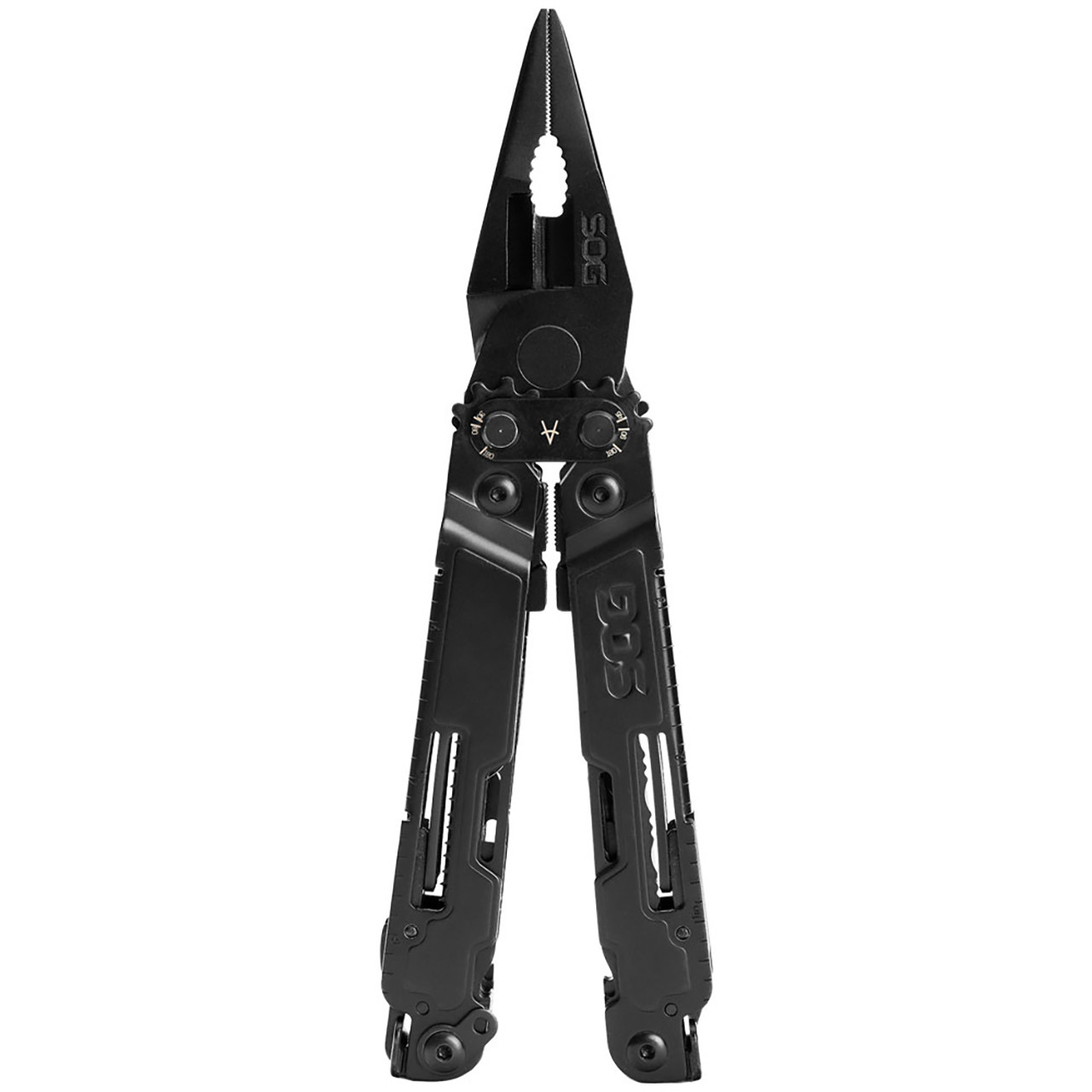 SOGナイフ　マルチツール　PA1002 PowerAccess - Black | Daily Multi-Tool