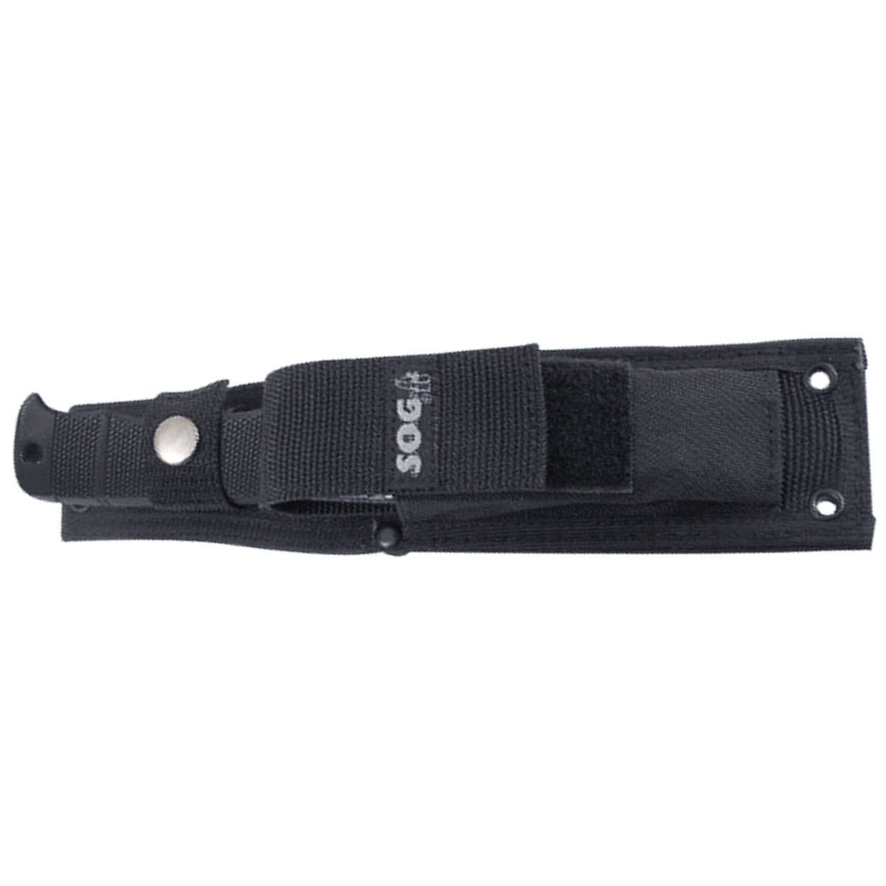 Nylon MOLLE Sheath (SEAL Pup, SEAL Strike, Pentagon)