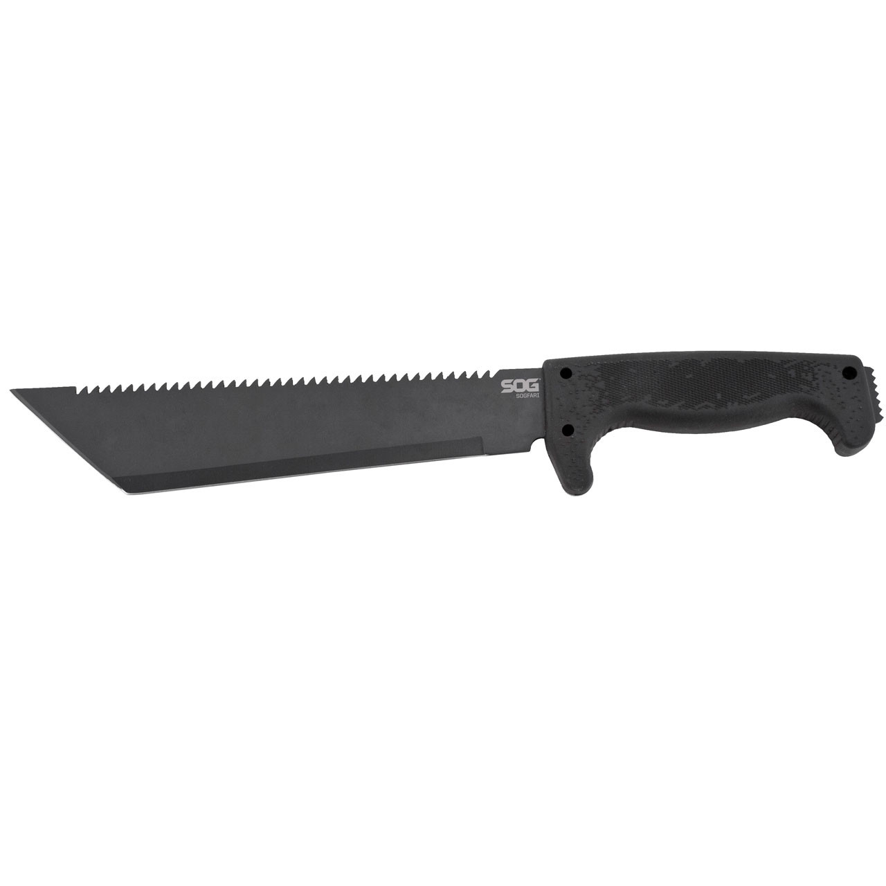 ⚠️ SOG SOGfari Tanto Machete - 10 Inch | Outdoor Gear