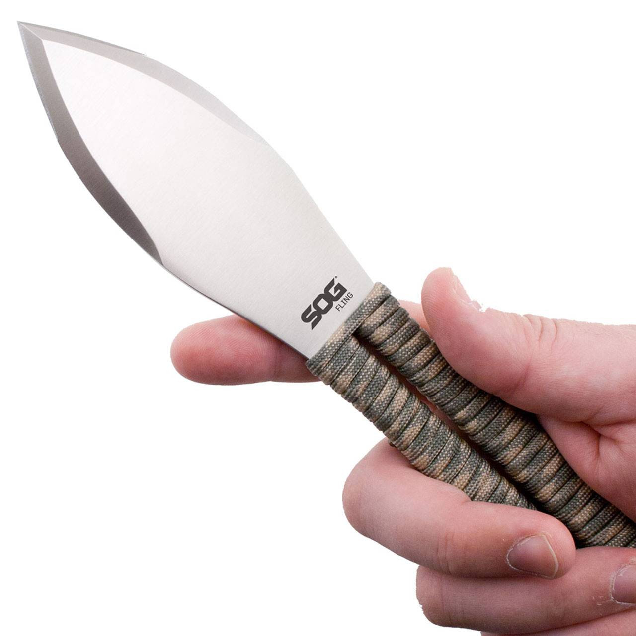 FLING THROWING KNIVES - SET OF 3