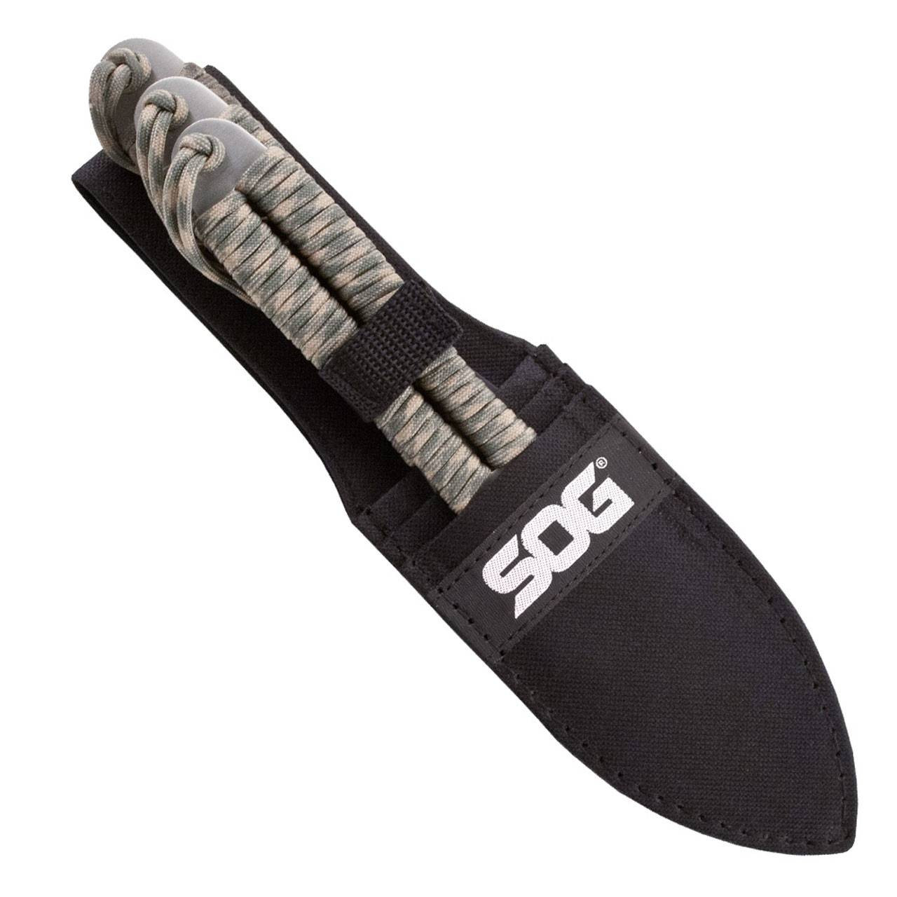 FLING THROWING KNIVES - SET OF 3
