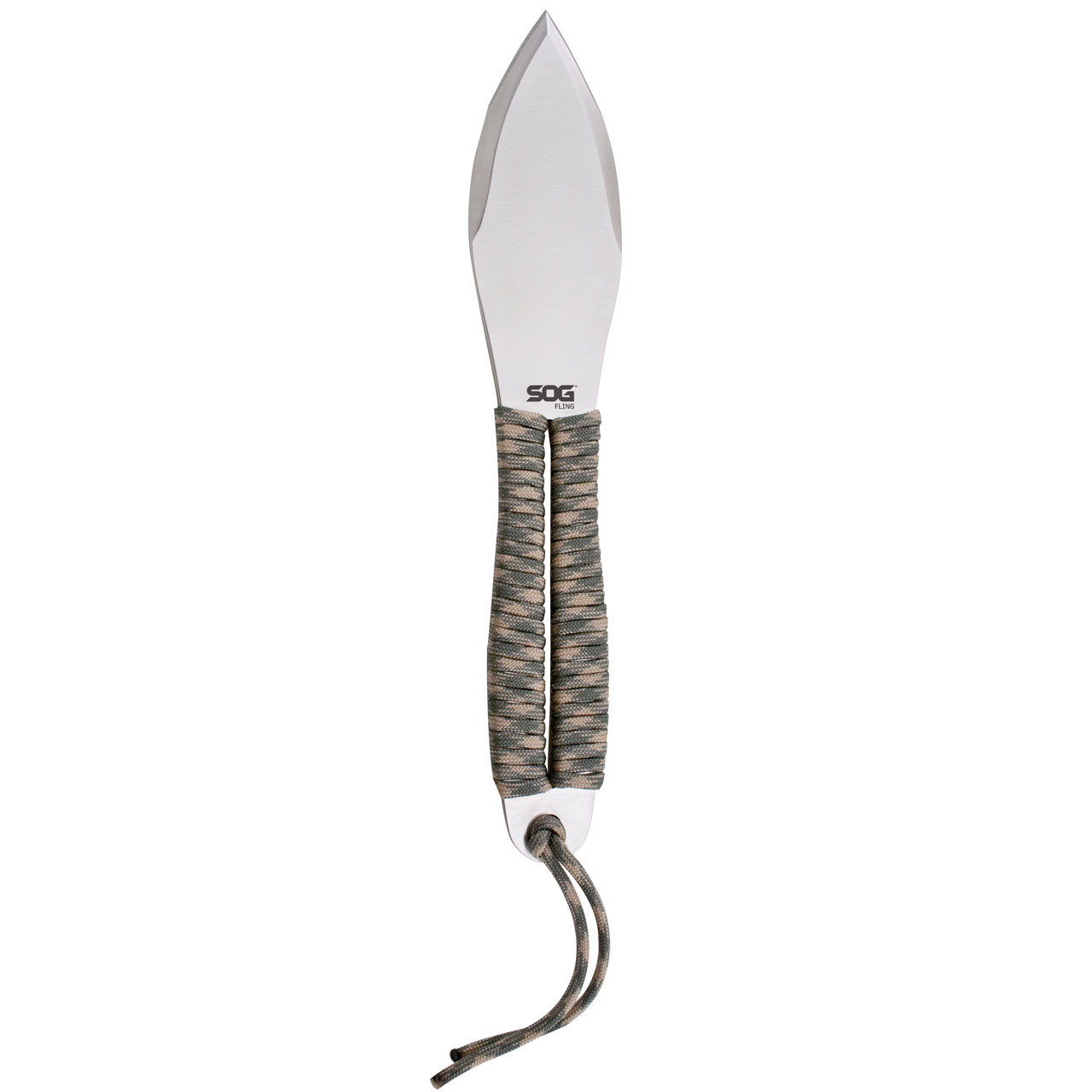 FLING THROWING KNIVES - SET OF 3