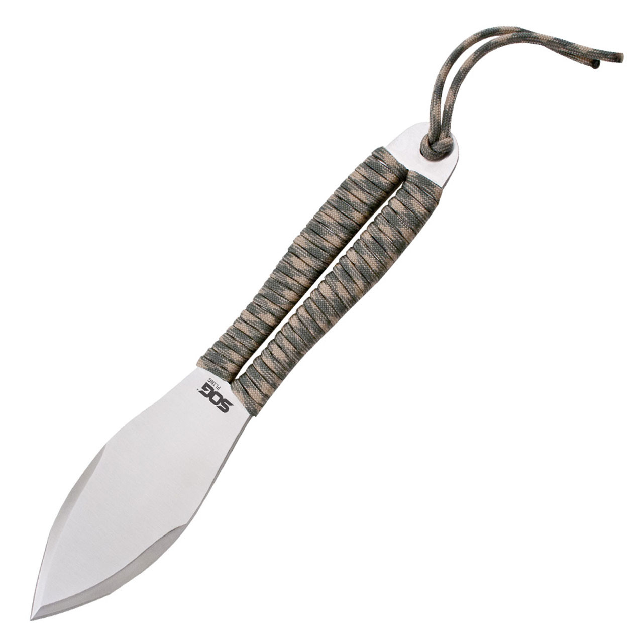 FLING THROWING KNIVES - SET OF 3