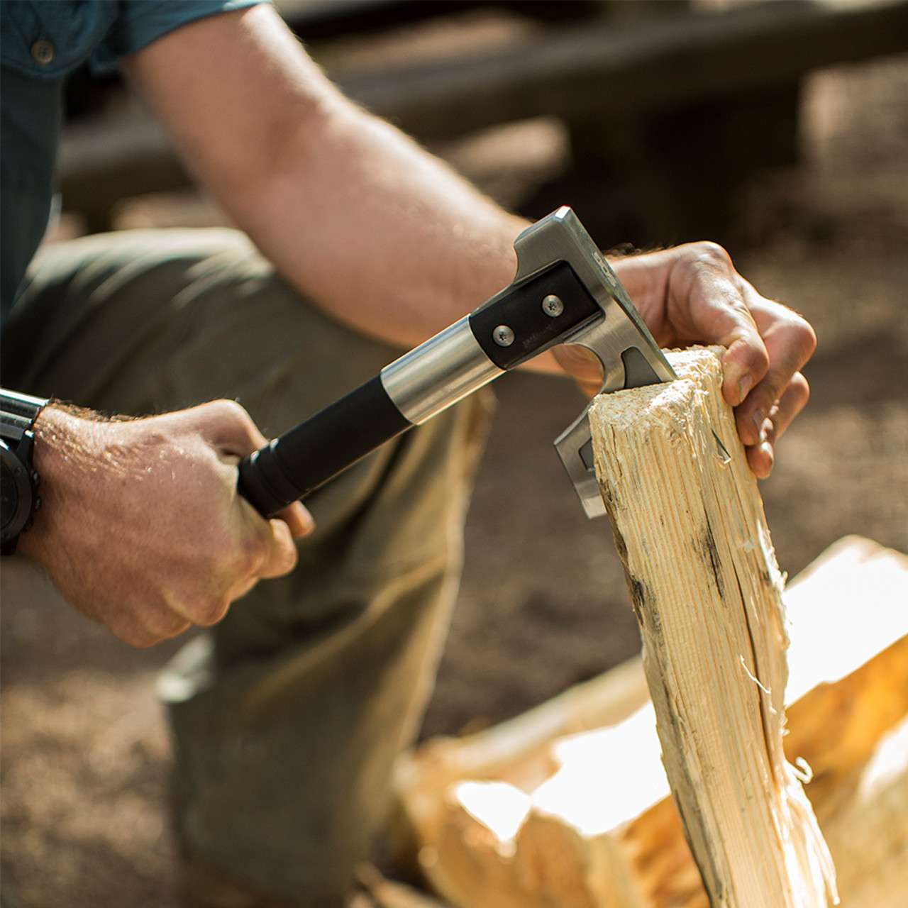 Camp Axe
