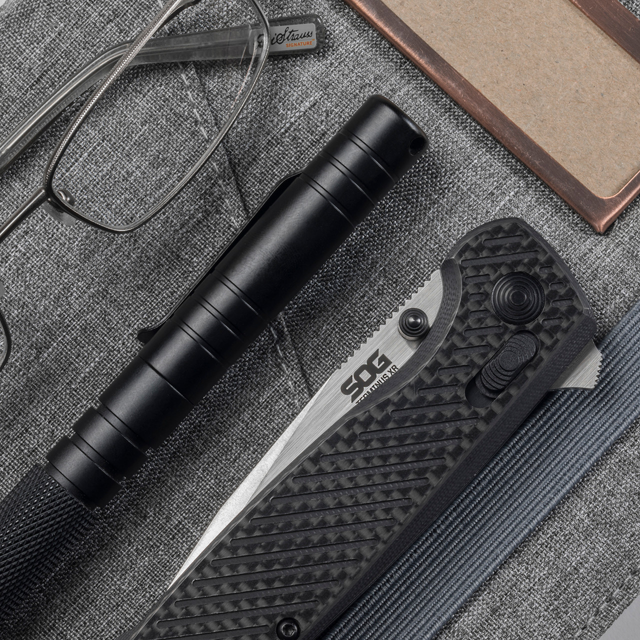 Terminus XR - S35VN | Daily Carry Folding Knife