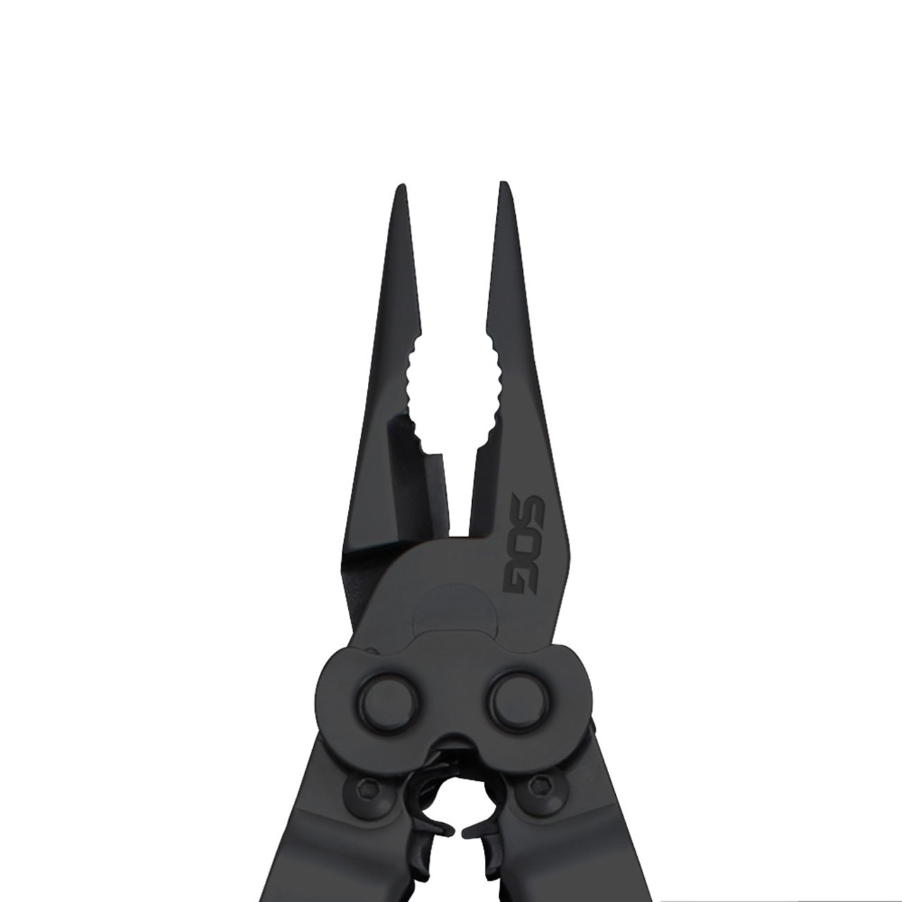 PowerLock Black, V-Cutter, Nylon Pouch