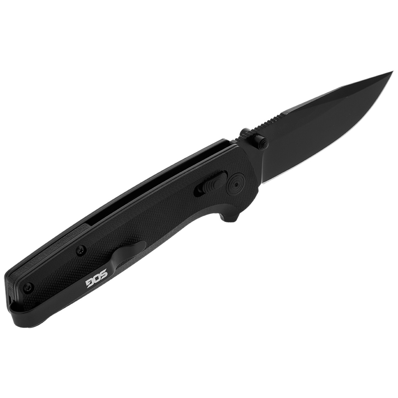 Terminus XR G10 - Black | Daily Carry Folding Knife