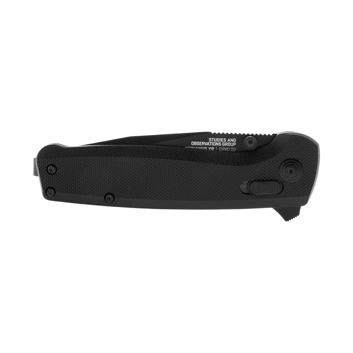 TERMINUS XR G10 - BLACK