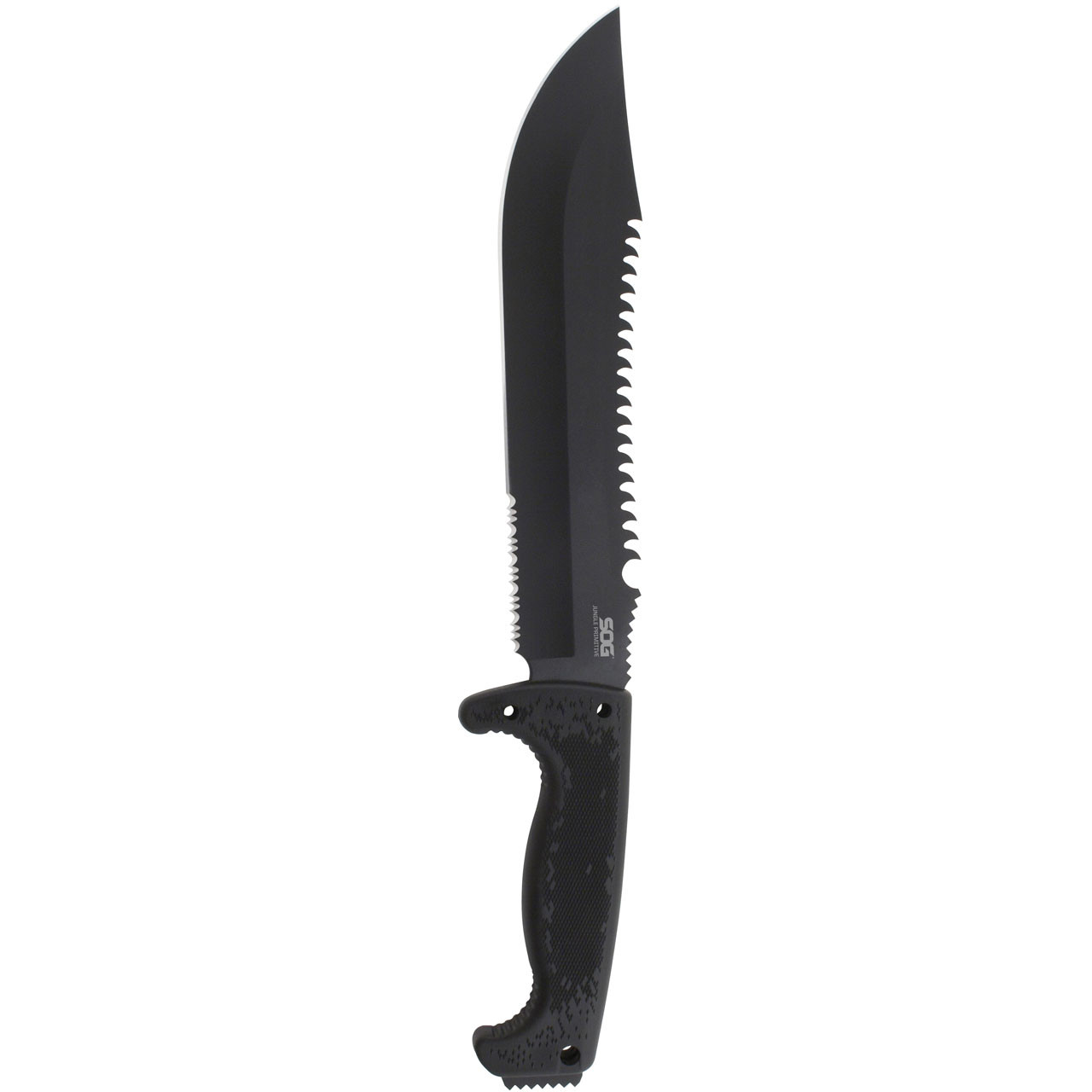 Jungle Primitive Machete