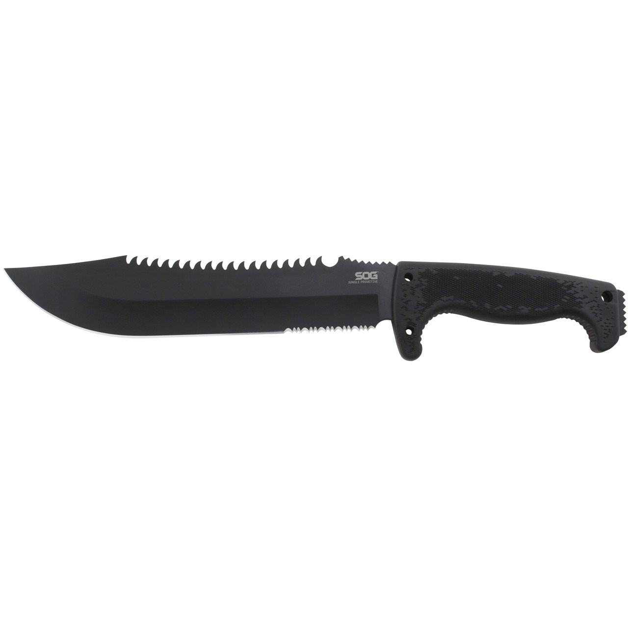 Jungle Primitive Machete
