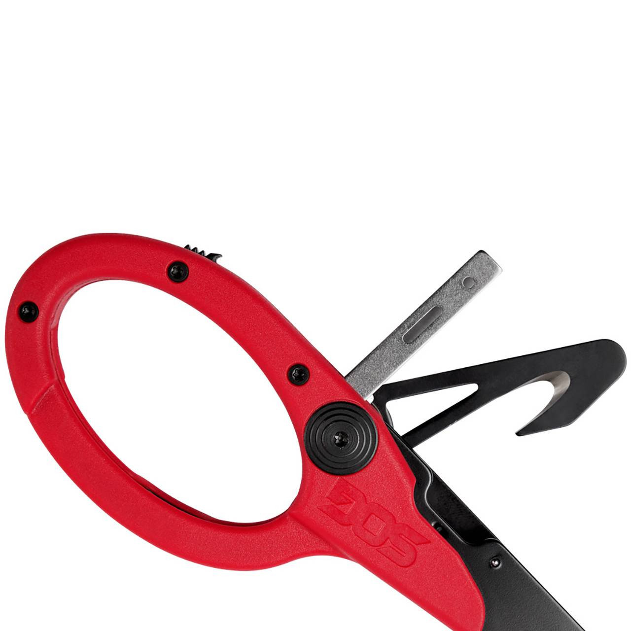 ParaShears - Red