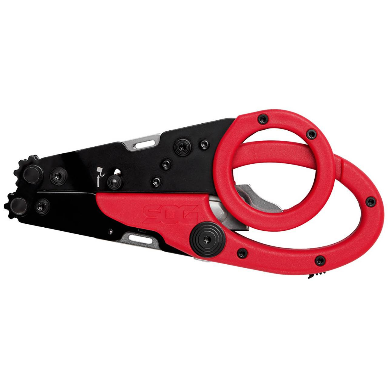 ParaShears - Red