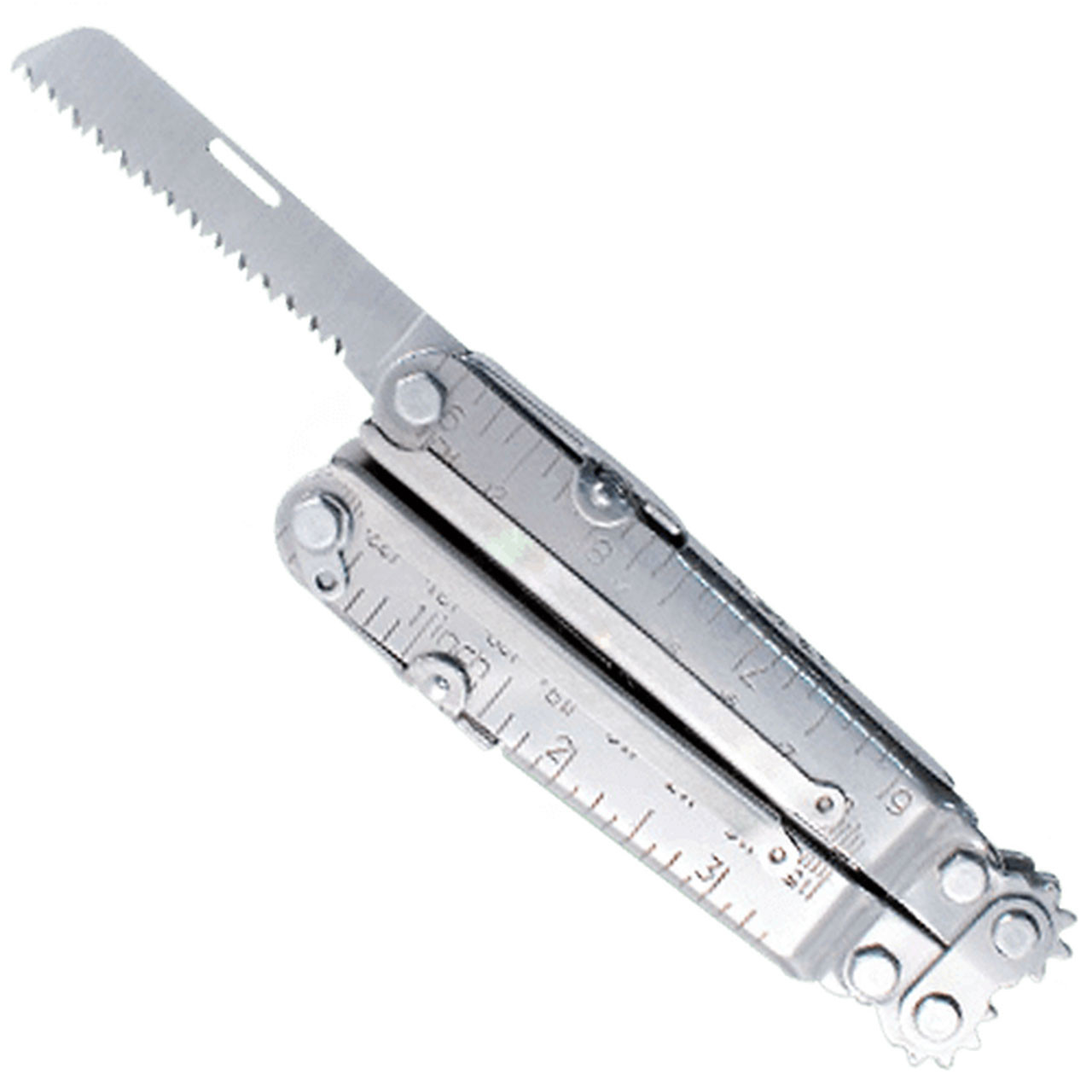 Double Tooth Saw 